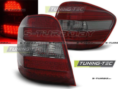 Задние фонари RED SMOKE LED