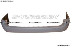 Бампер задний (грунтованный) без отв. под парктроники