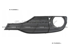 Решетка в бампер (левая) с отв. под противотуманку, для версий luxury line / modern line