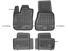 Коврики модельные полиуретановые в салон (высокий борт)
