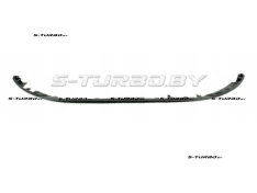 Спойлер переднего бампера