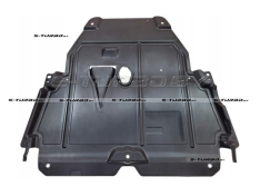 Защита двигателя (пластик) бензин / дизель