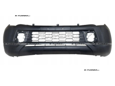 Бампер передний, с отв. под накладку крыла