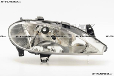 Передняя фара (правая) одноламповая