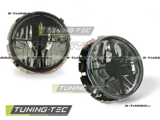 Передние фары SMOKE