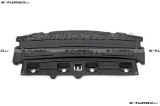 Защита радиатора (пластик) бензин / дизель