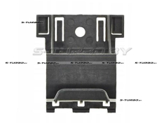 Кронштейн переднего бампера (левый) нижний, usa-type