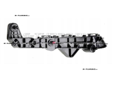 Кронштейн переднего бампера (левый)