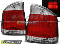 Задние фонари RED WHITE LED