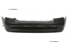 Бампер задний (черный)