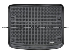 Коврик в багажник модельный полиуретановый, 5 мест