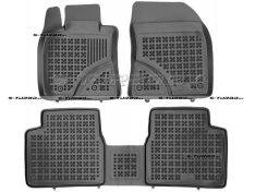 Коврики модельные полиуретановые в салон (высокий борт)