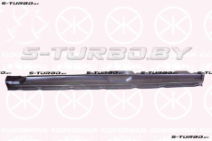 Порог (левый) полный профиль, заводской штамп