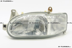 Передняя фара (левая) 1999-2000, темный корпус