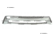 Накладка переднего бампера, хром, для версии amg-type
