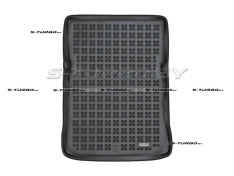 Коврик в багажник модельный полиуретановый