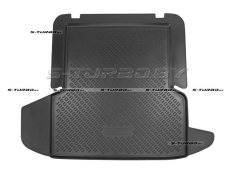 Коврик в багажник модельный полиуретановый
