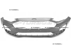 Бампер передний (грунтованный) без отв. под парктроники, 2019-ON