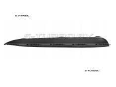 Молдинг переднего бампера (левый)