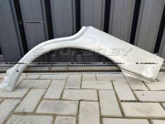 Арка задняя (левая) заводской штамп