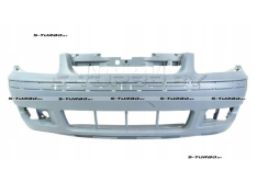 Бампер передний (грунтованный)