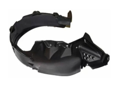 Подкрылок передний (правый) передняя + задняя часть