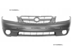 Бампер передний (грунтованный)