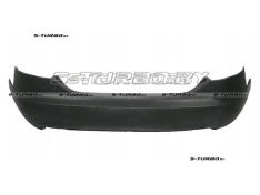 Бампер задний (грунтованный) без отв. под парктроники