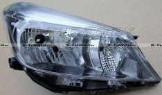 Передняя фара (правая) EURO-type