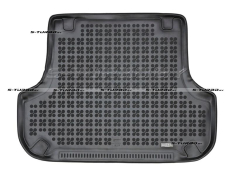 Коврик в багажник модельный полиуретановый
