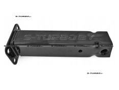 Кронштейн усилителя переднего бампера (левый)