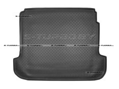 Коврик в багажник модельный полиуретановый