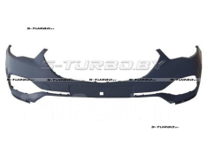 Бампер передний (грунтованный)