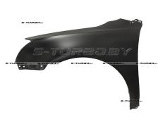 Крыло переднее (левое) без отв. под повторитель, оцинкованная сталь