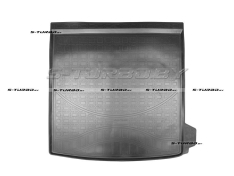 Коврик в багажник модельный полиуретановый, 5 мест