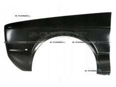 Крыло переднее (левое) 1979-1984, без отв. под повторитель, сталь