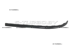 Спойлер переднего бампера (левый)