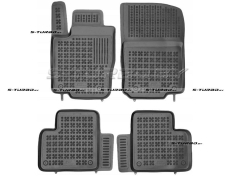 Коврики модельные полиуретановые в салон (высокий борт)