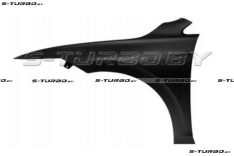 Крыло переднее (левое) сталь