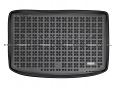 Коврик в багажник модельный полиуретановый