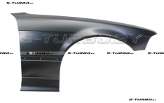 Крыло переднее (правое) с отв. под повторитель, сталь