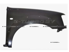 Крыло переднее (правое) с отв. под повторитель, с отв. под накладку, сталь