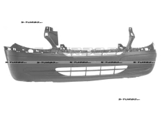 Бампер передний (грунтованный)