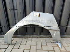 Арка задняя (левая) заводской штамп