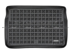 Коврик в багажник модельный полиуретановый