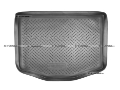Коврик в багажник модельный полиуретановый