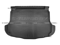 Коврик в багажник модельный полиуретановый