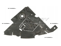 Защита бампера (пластик) бензин / дизель, правая часть