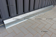 Порог (левый) наружная часть, ремкомплект