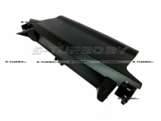 Защита заднего бампера (пластик) бензин / дизель